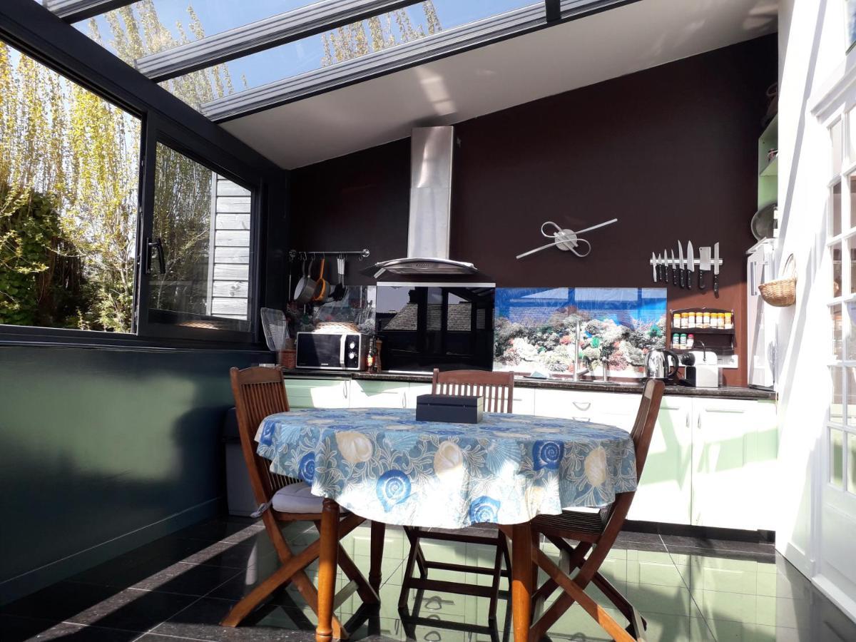 Ecrin De Tranquillite - Centre Village Barneville-Carteret Exteriör bild