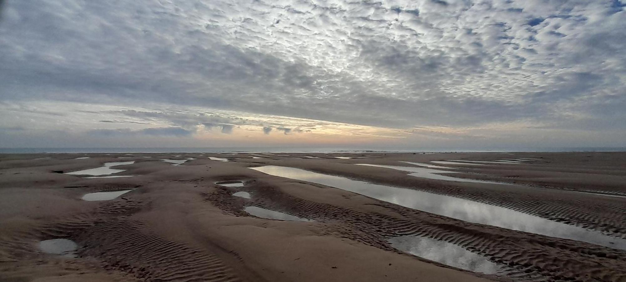 Ecrin De Tranquillite - Centre Village Barneville-Carteret Exteriör bild