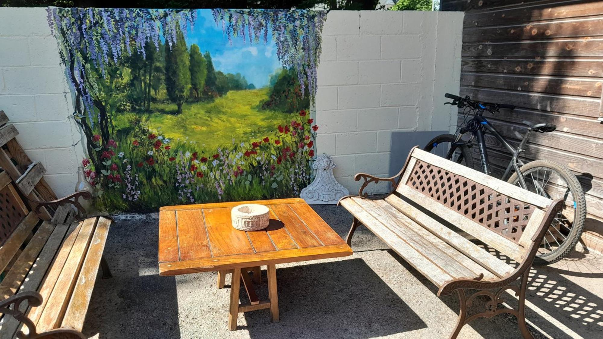 Ecrin De Tranquillite - Centre Village Barneville-Carteret Exteriör bild