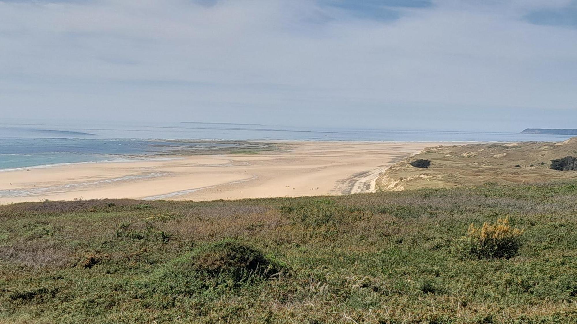 Ecrin De Tranquillite - Centre Village Barneville-Carteret Exteriör bild