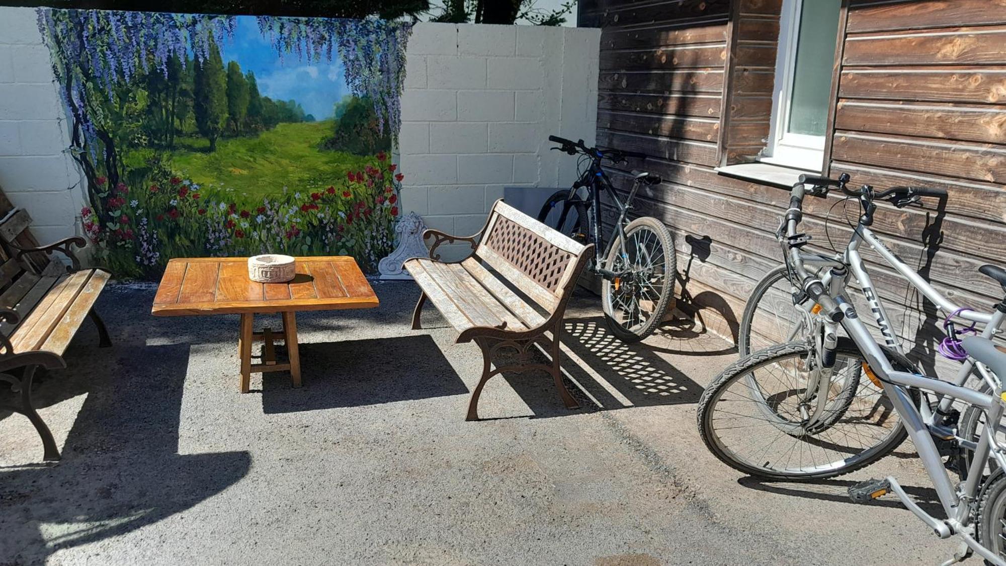 Ecrin De Tranquillite - Centre Village Barneville-Carteret Exteriör bild