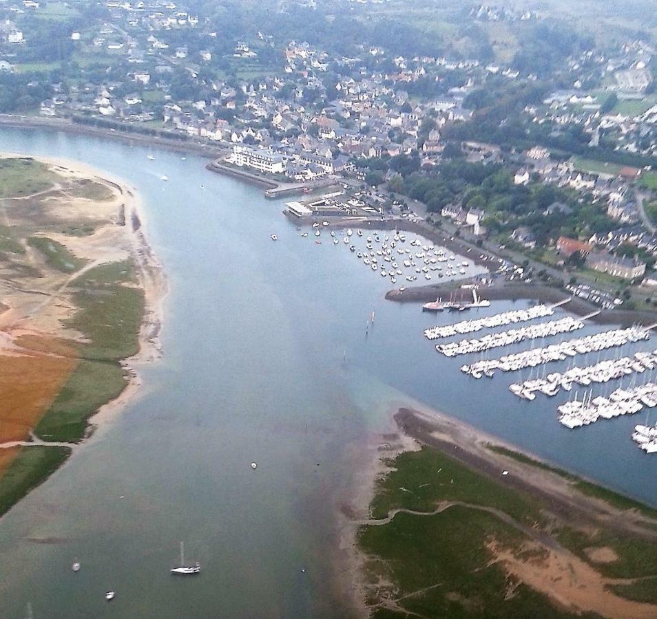 Ecrin De Tranquillite - Centre Village Barneville-Carteret Exteriör bild